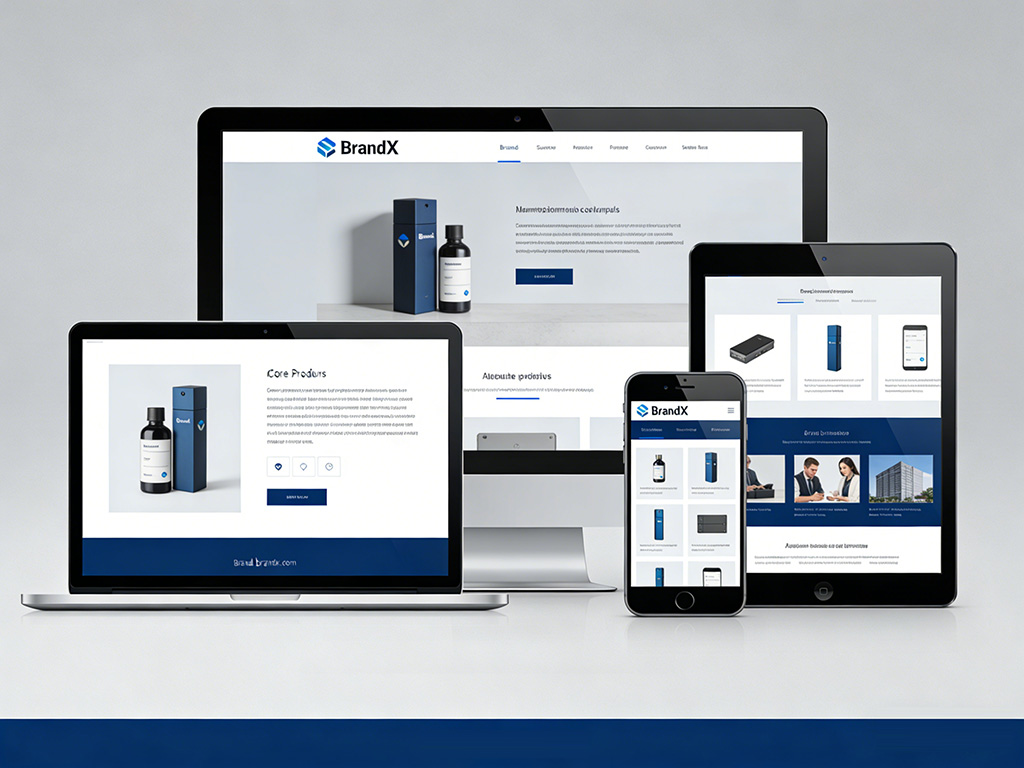 福州企业官网升级优化干货颜值+功能双提升激活线上获客力