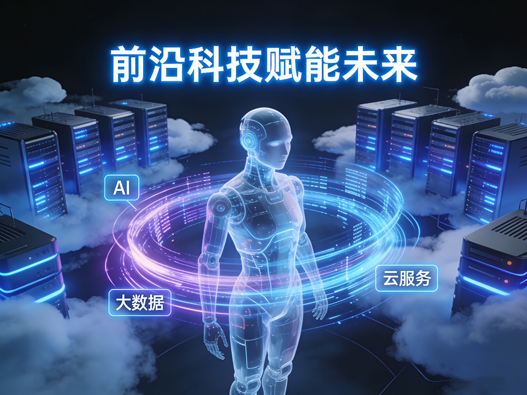 福州最新科技技术赋能打造高效、智能、安全的企业网站